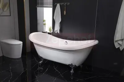 Wanna retro wolnostojąca model LS-4410