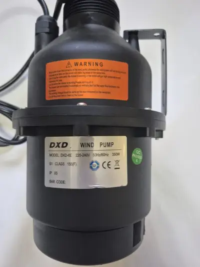 Pompa powietrzna DXD 350W